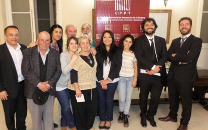 La Comisión Provincial de Prevención de la Tortura presentó su informe anual
