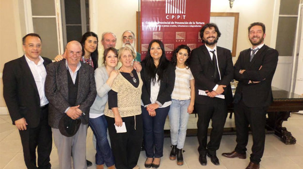 La Comisión Provincial de Prevención de la Tortura presentó su informe anual