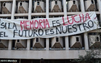 El D2 ya está en manos de los Organismos de DDHH