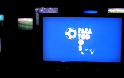 Súper fútbol para todos