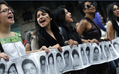 Ayotzinapa: más de 43 razones para no olvidar y seguir exigiendo justicia