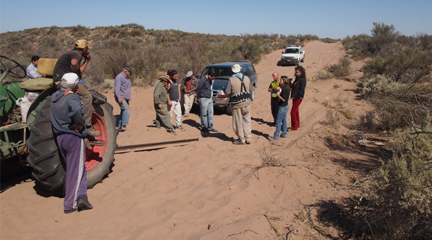 Nuevo atropello a las comunidades campesinas de la UST en San Martín