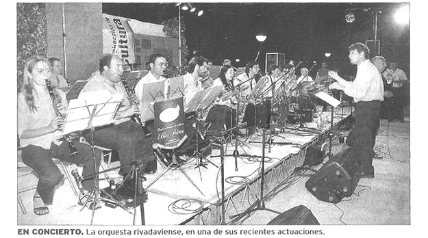 Todos los domingos toca la banda…