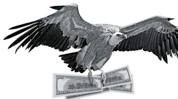 Más países contra los buitres