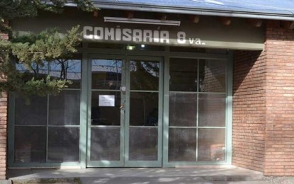 Investigan la muerte de un joven en la comisaría octava de San Rafael