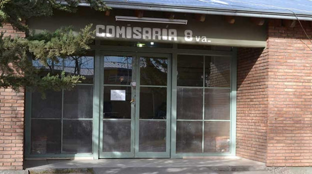 Investigan la muerte de un joven en la comisaría octava de San Rafael