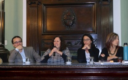 Capacitan al personal de DINAF sobre reformas del Código Civil