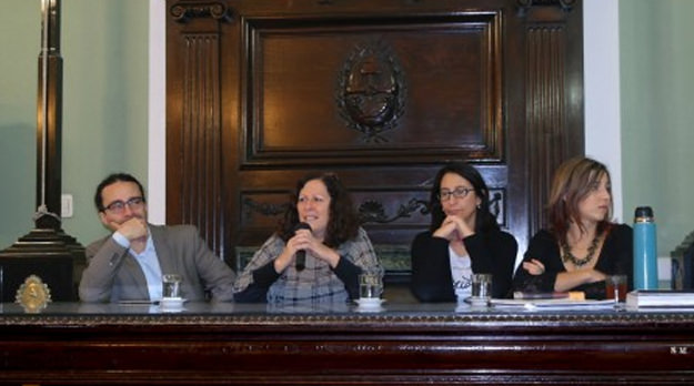 Capacitan al personal de DINAF sobre reformas del Código Civil