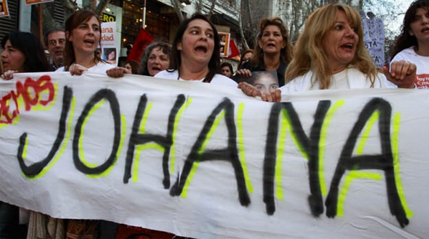 Expondrán sobre la desaparición de Johana Chacón en el Senado de la Nación