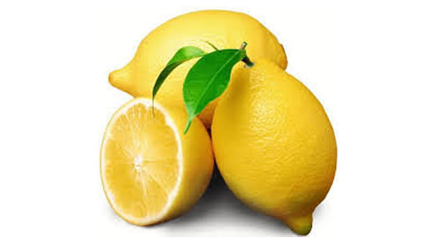 Hoy, cuando fui a buscar limones Amarillos…