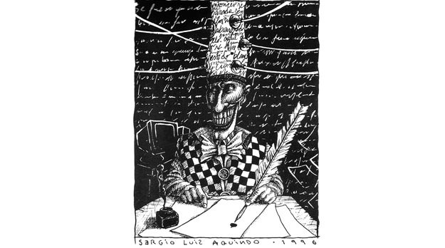 Literatura mendocina en los 90