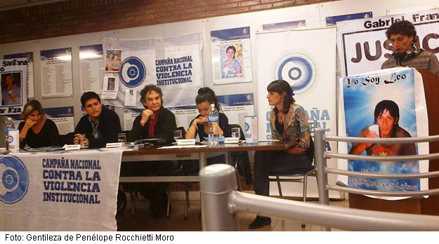 Se presentó la “Guía para tratamiento mediático responsable de la Violencia Institucional”