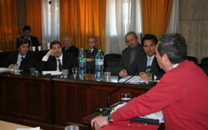 Audiencia 108: Sin respuestas