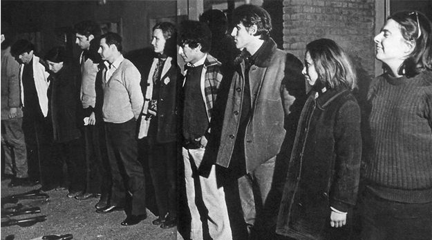Trelew 43 años después: Memoria a barlovento