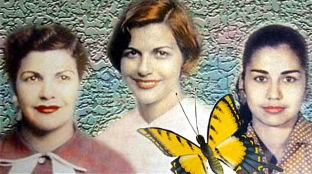 Mujeres Mariposas