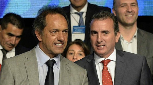 ¿Vendrá Scioli a Mendoza?