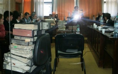 Audiencia 114: Piedras en el camino