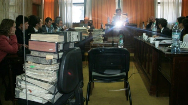 Audiencia 114: Piedras en el camino