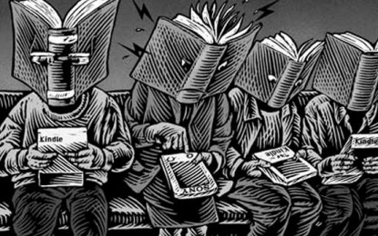 El problema de la lectura y la educación de nuestros hijos