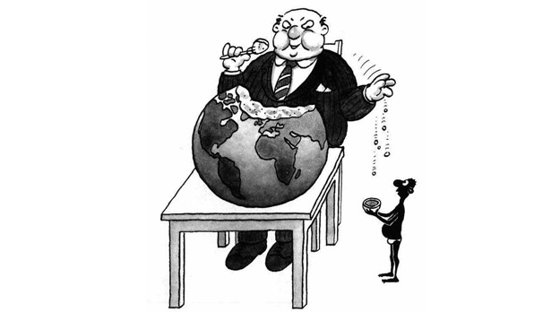 El Estado de Bienestar ya no alcanza