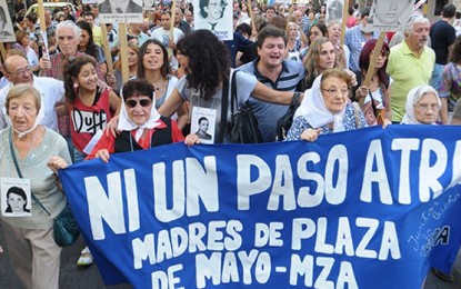Comunicado de los Organismos de Derechos Humanos de Mendoza