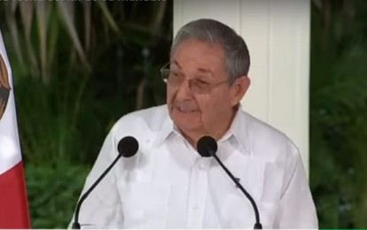 Raúl Castro aseguró que en 2018 dejará la Presidencia de Cuba