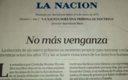 La provocación y la revancha neoliberal