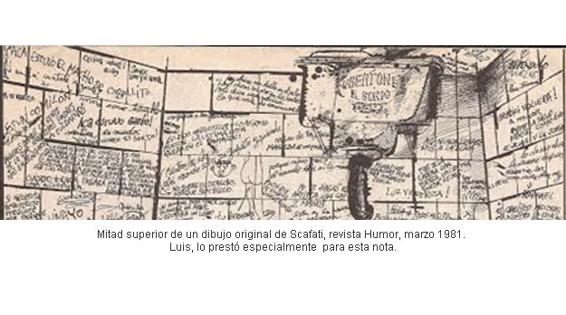 Aquellos veinte años -IV-