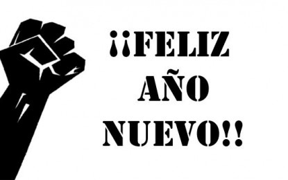 Volvemos el 17 de enero: ¡Feliz Año Nuevo!