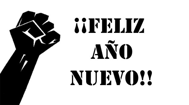 Volvemos el 17 de enero: ¡Feliz Año Nuevo!