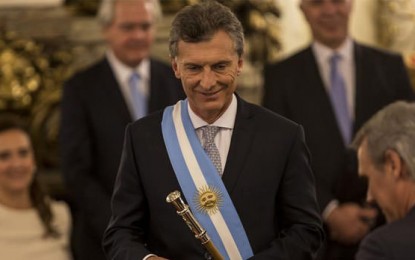 ¿Cuales son los tres caminos posibles de un gobierno de Mauricio Macri?
