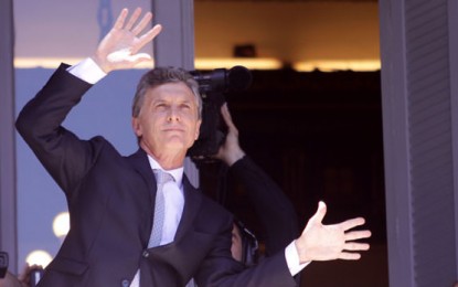 La unidad que se recita y confrontación que se viene