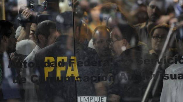 Macri intervino la AFSCA y la AFTIC