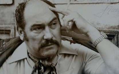 Peatón, diga no – Armando Tejada Gómez