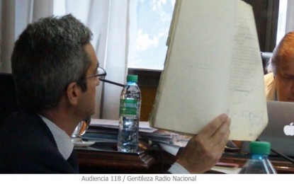 Audiencia 118: Alegato de Fernando Peñaloza (II parte)