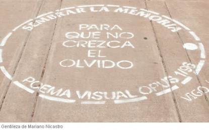 Se realizó la apertura del Espacio de la Memoria, en el ex D2