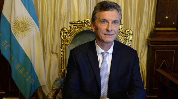 Macri en su primer día: Sobre las virtudes de la oratoria y la sinceridad