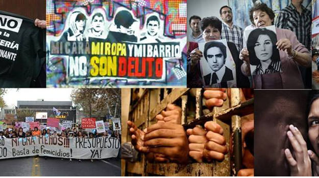 Xumek presentará su Informe 2015 sobre la situación de los derechos humanos en Mendoza