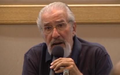 Atilio Borón en video: “¿Un giro a la derecha en América Latina?”