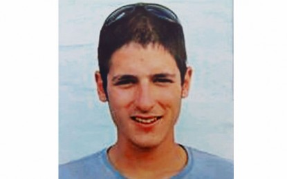 Buscamos a Dante Garbini