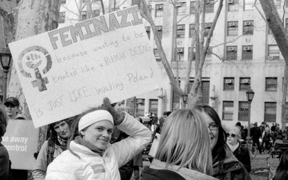 ¿Feminazis? Banalización y demonización