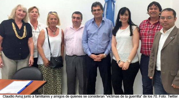 Macri se desmarcó también en DD.HH.: recibió a familiares de quienes se autodefinen como “víctimas de la guerrilla”