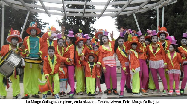 La APDH pidió que cesen las detenciones “por averiguación de antecedentes” contra murgueros de Alvear