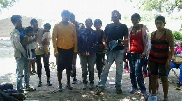 Mujeres Qom perseguidas y ocultas en el monte, temen por su vida