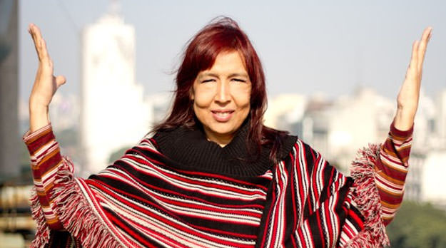 Murió Lohana Berkins