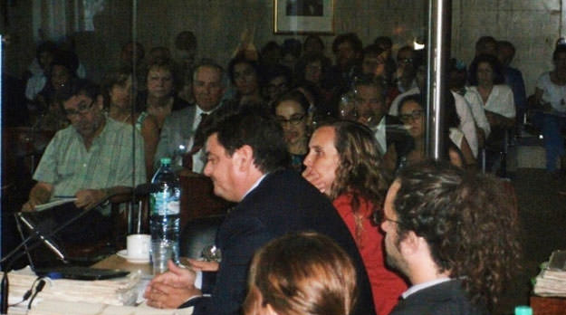 Alegato de Pablo Salinas