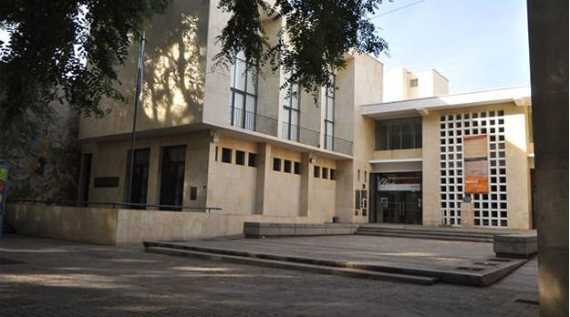 Curso de fotografía en la biblioteca San Martín