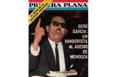 El Golpe Militar del ’55 en Mendoza (II)