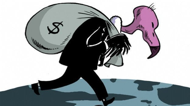 Fondos Buitre: mejor pegarles de zurda- Declaración del Partido Comunista