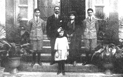 Florencia Fossatti: un hito en la educación mendocina (II)